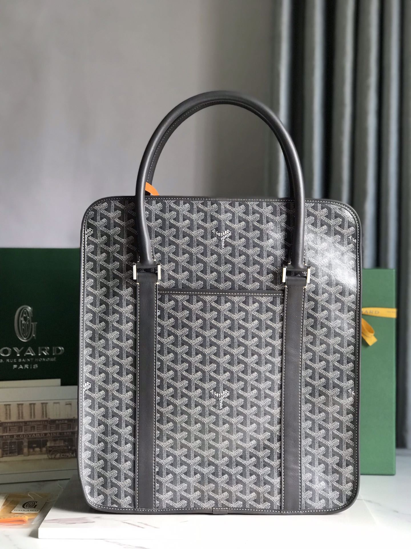 Goyard Top Handle Bags